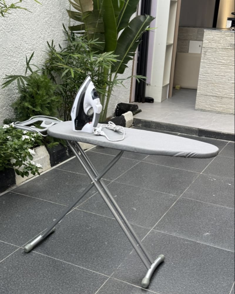 Ironing board