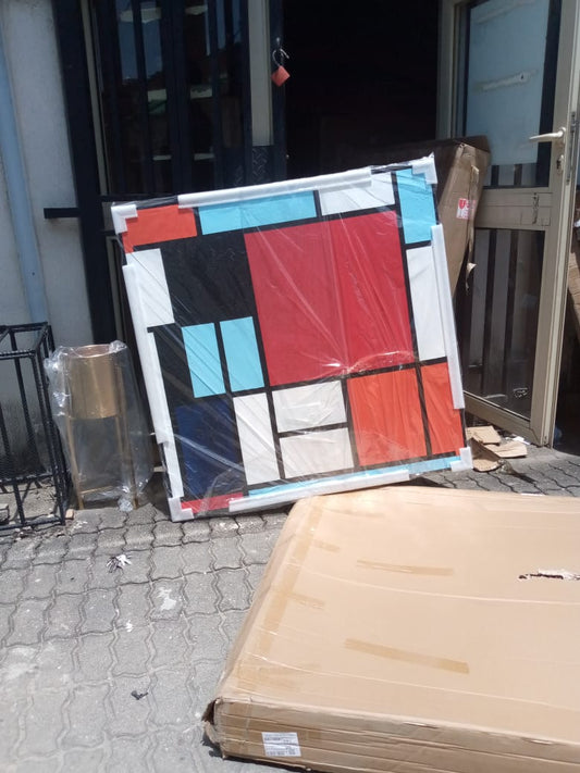 120 by 120cm canvas frame