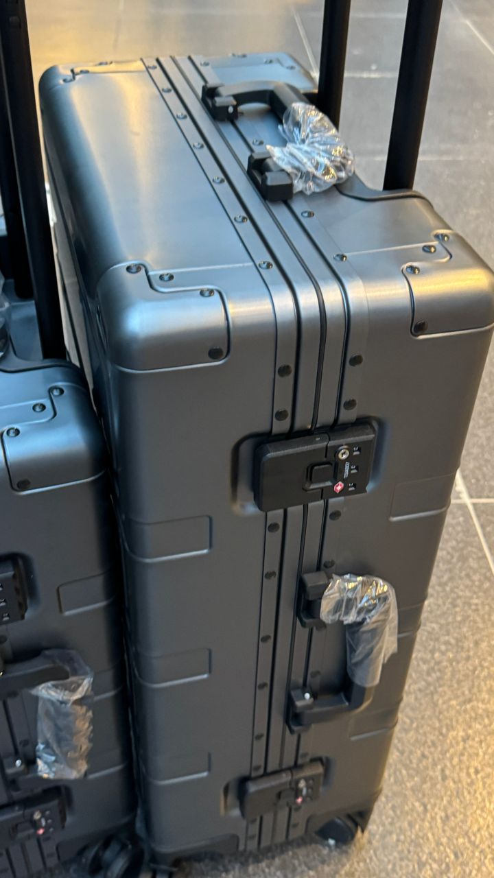 2 in 1 luggage