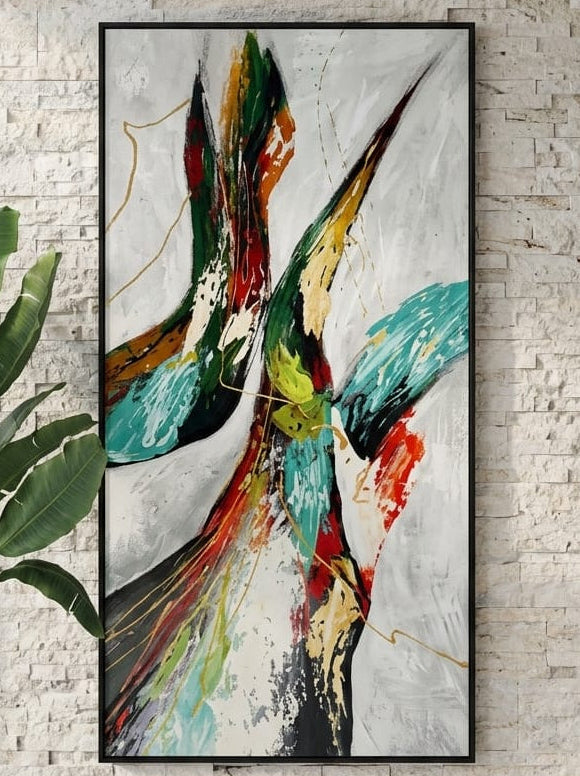 CVS1A 80 by 160cm Canvas frame