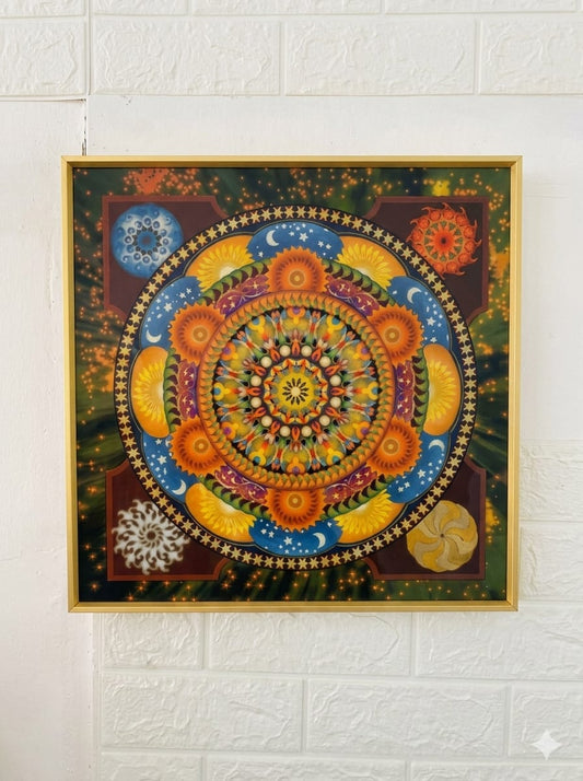 40 by 40cm plain frame