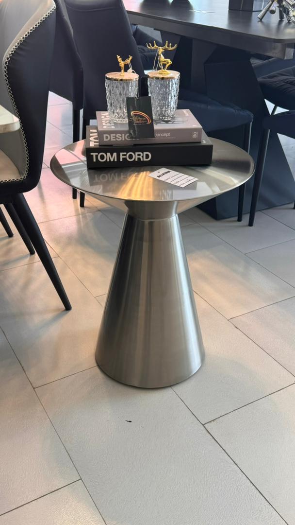 Side stool (metal)