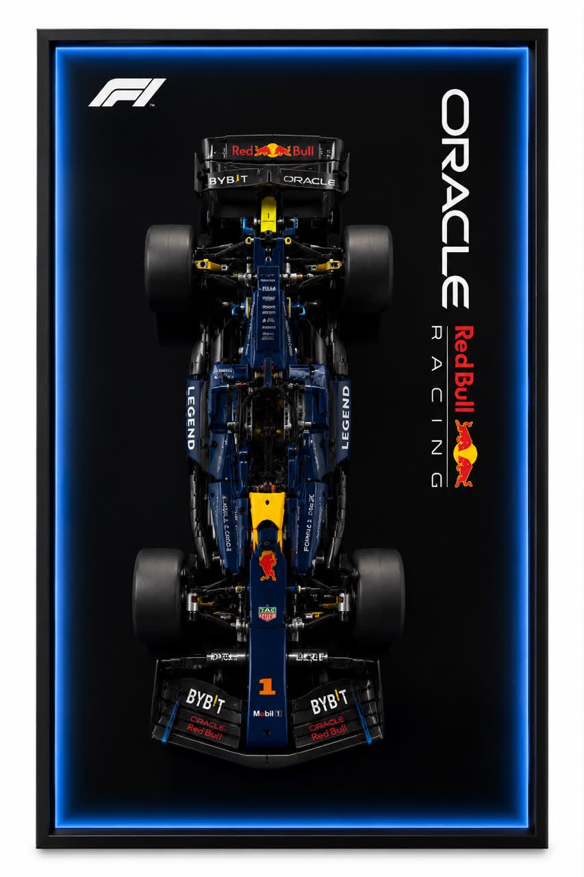 3D Car Frame
