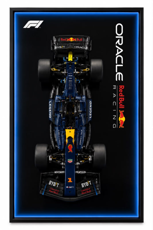 3D Car Frame