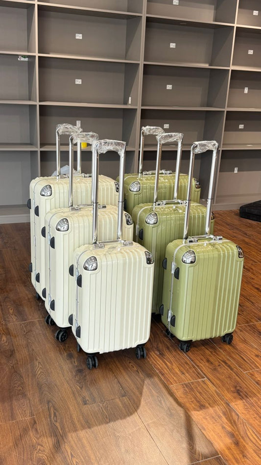 3 in 1 luggage set