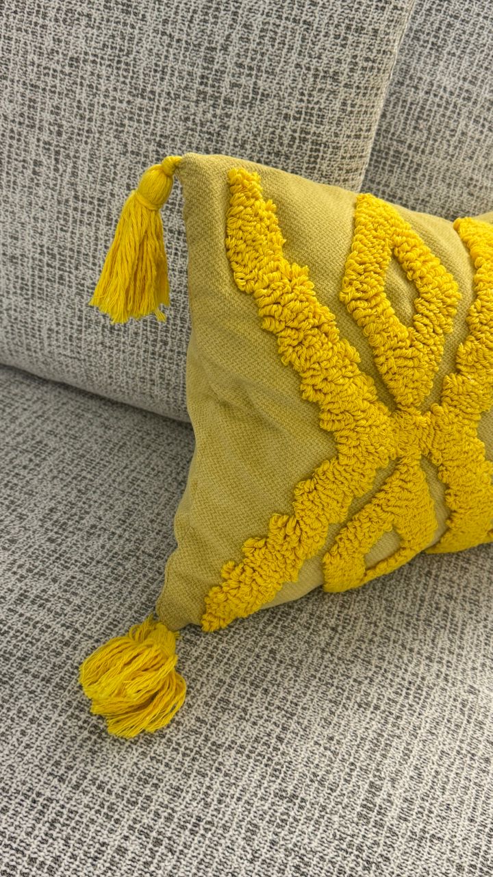 Throw pillows