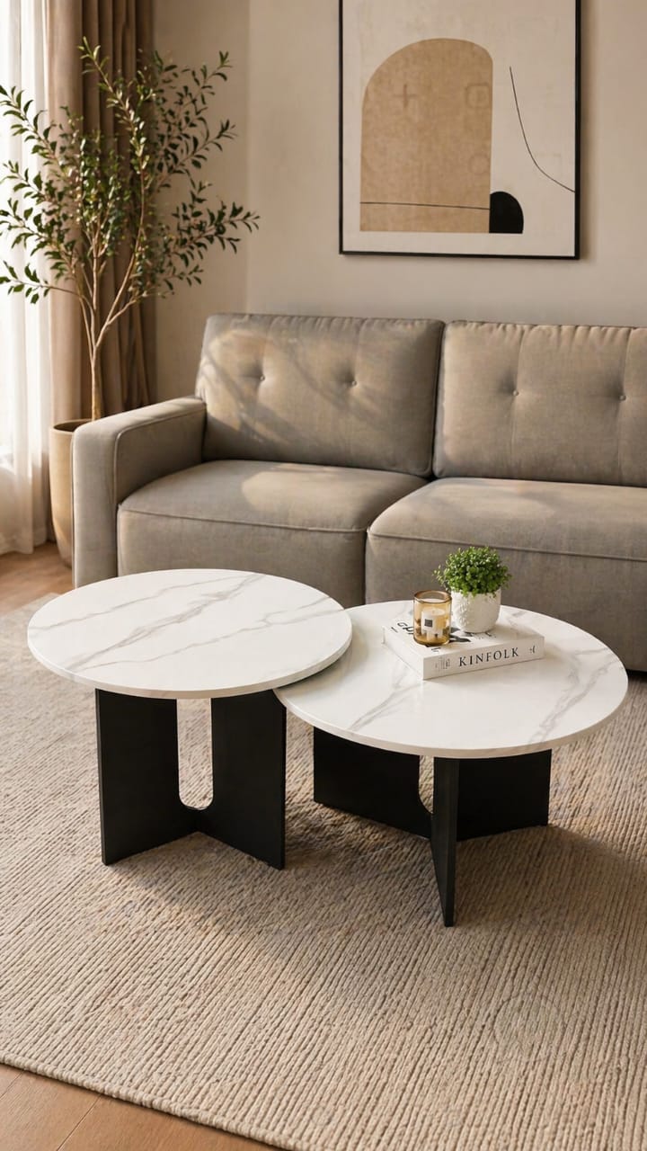 2 in 1 coffee table