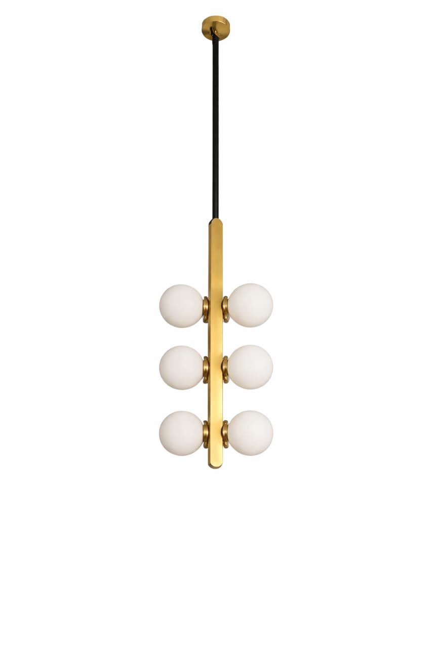 6 Nordic pendant light