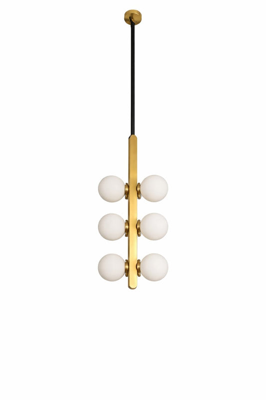 6 Nordic pendant light