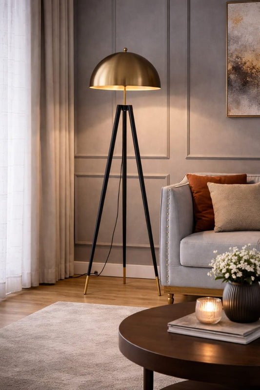 Mushroom Standing lamp