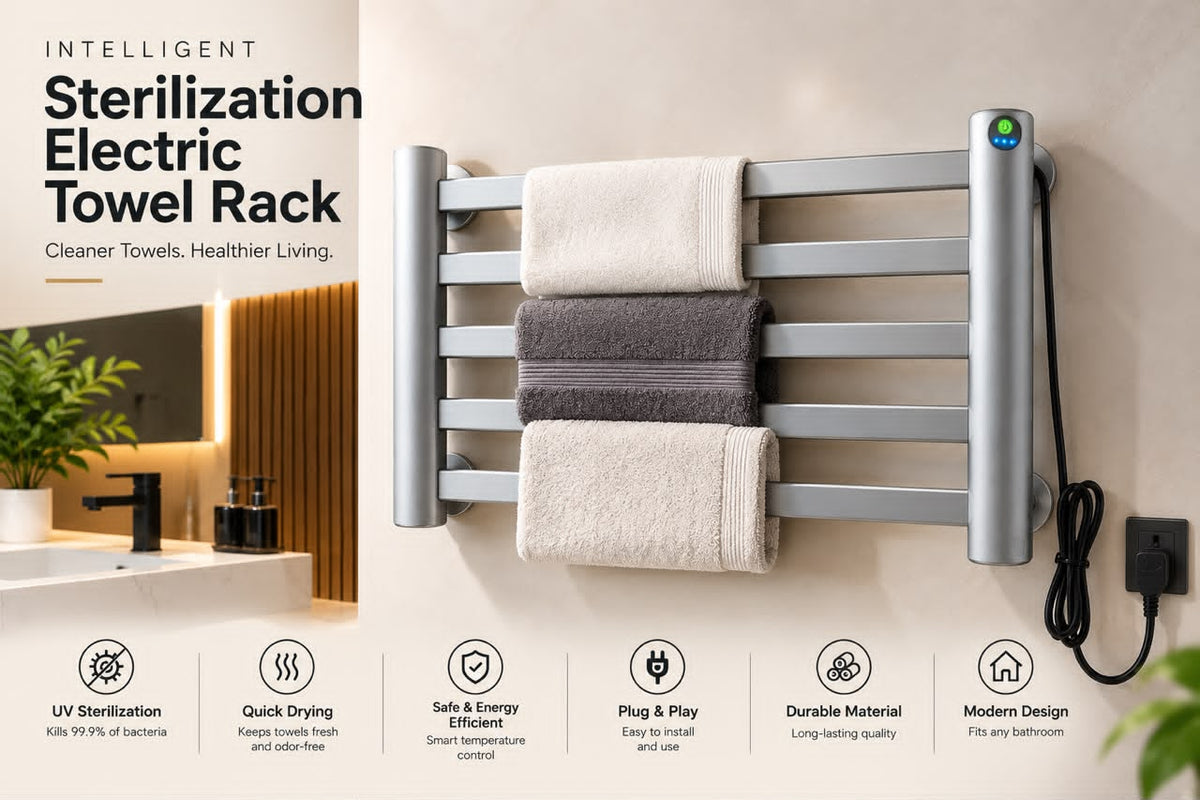 Towel sterilizer/dryer