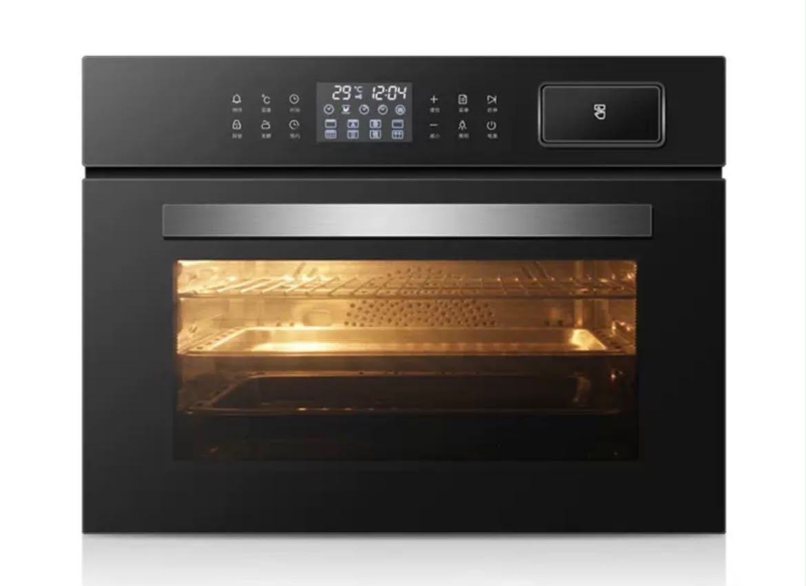 Built-in Steam Oven Electric