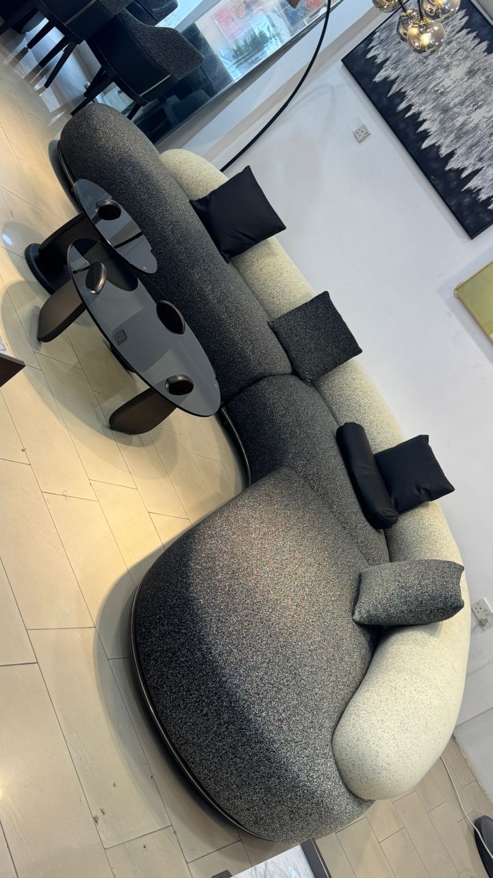 Curvy Sofa