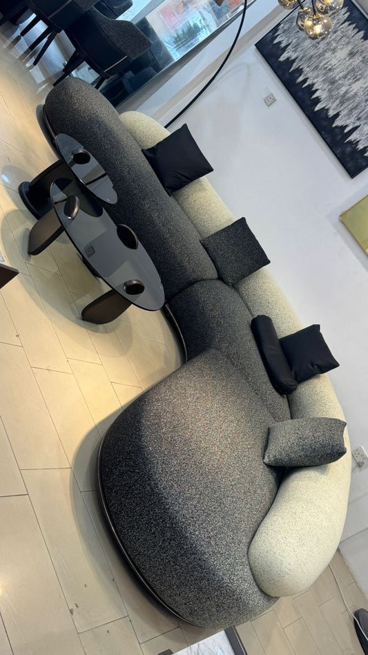 Curvy Sofa