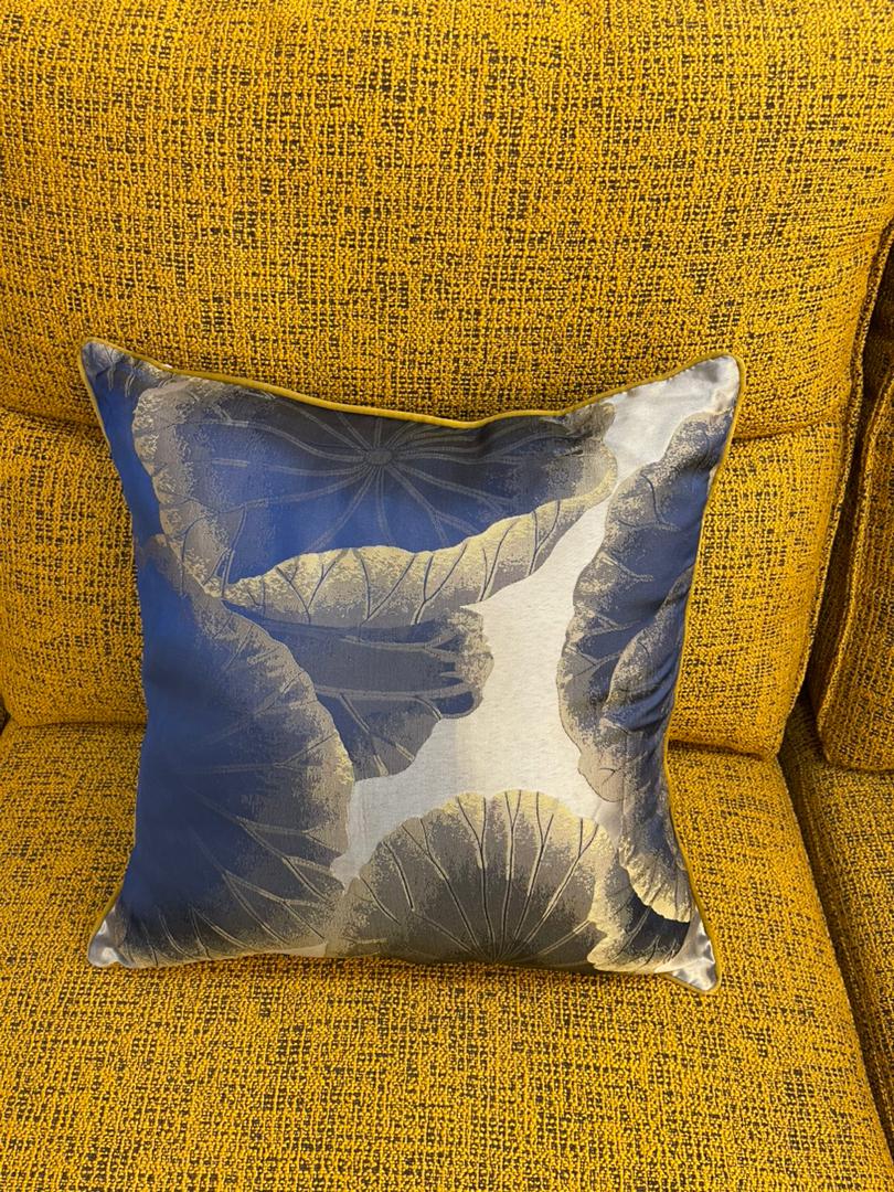 Throw pillows