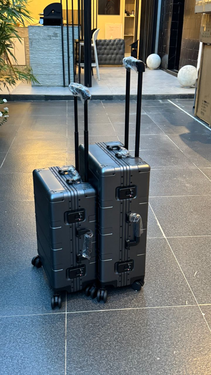 2 in 1 luggage