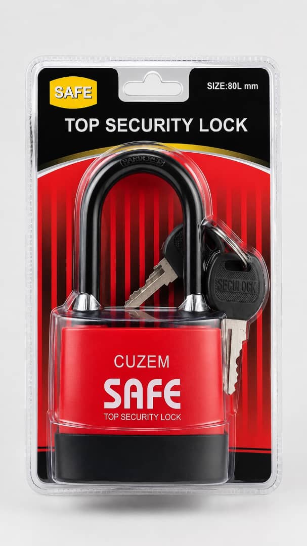 Pad Lock