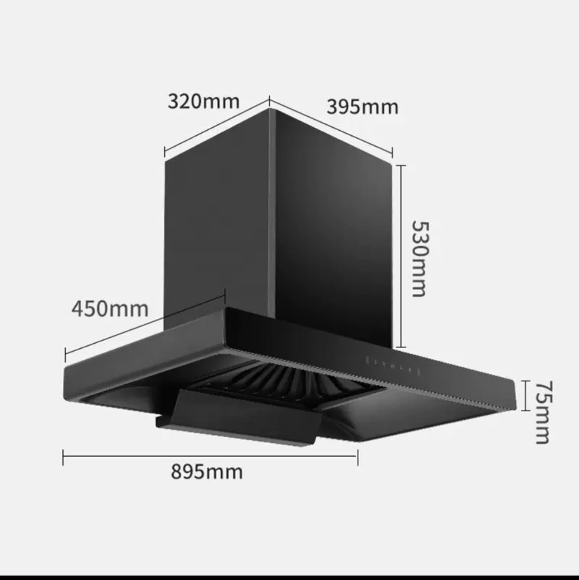 Kitchen Range hood