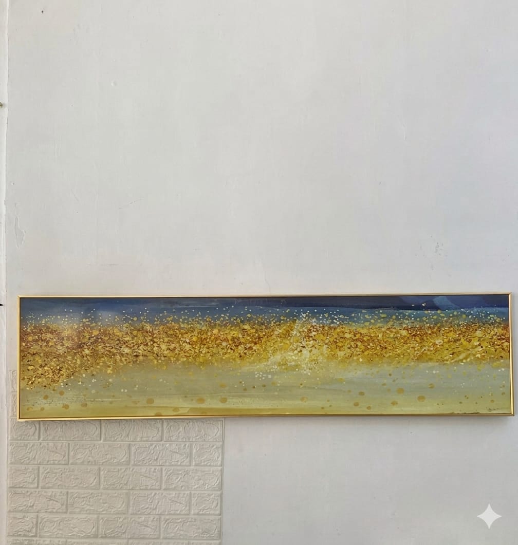 40 by 160cm plain frame