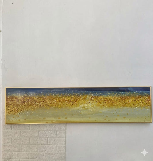 40 by 160cm plain frame