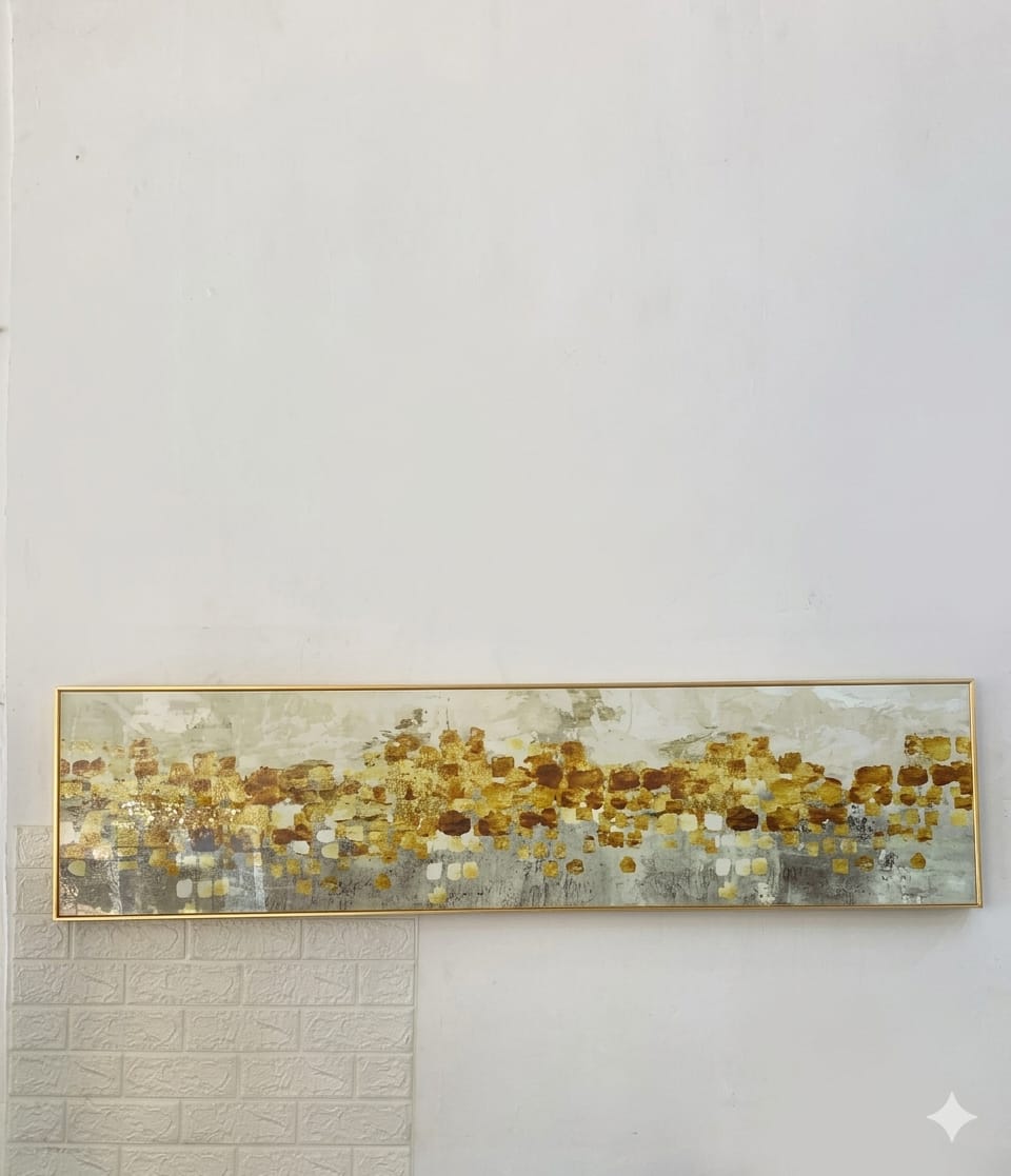 40 by 160cm plain frame