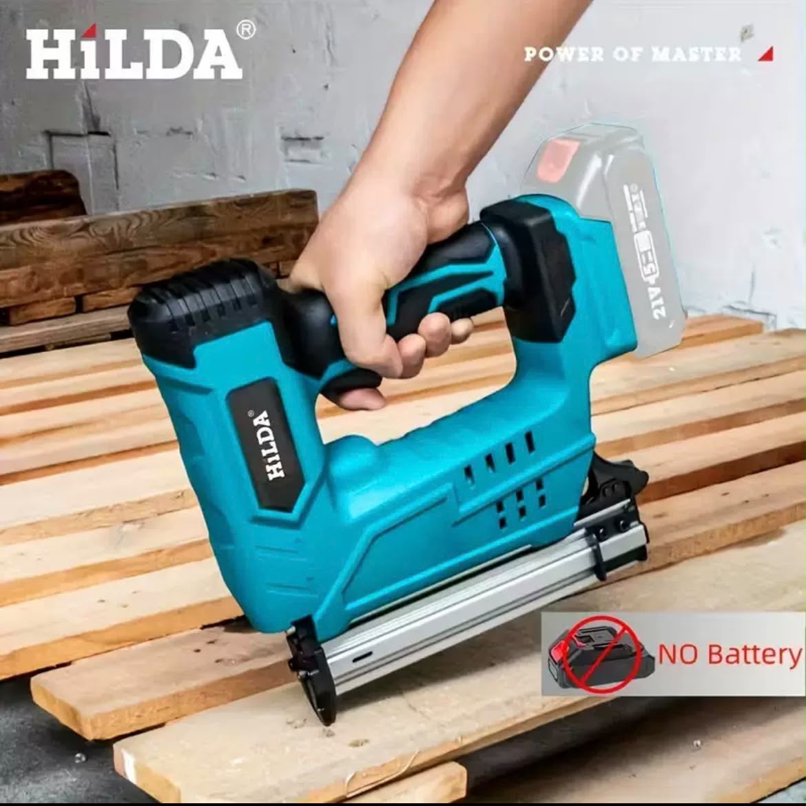 Nail Gun