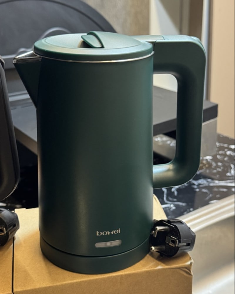Electric kettle