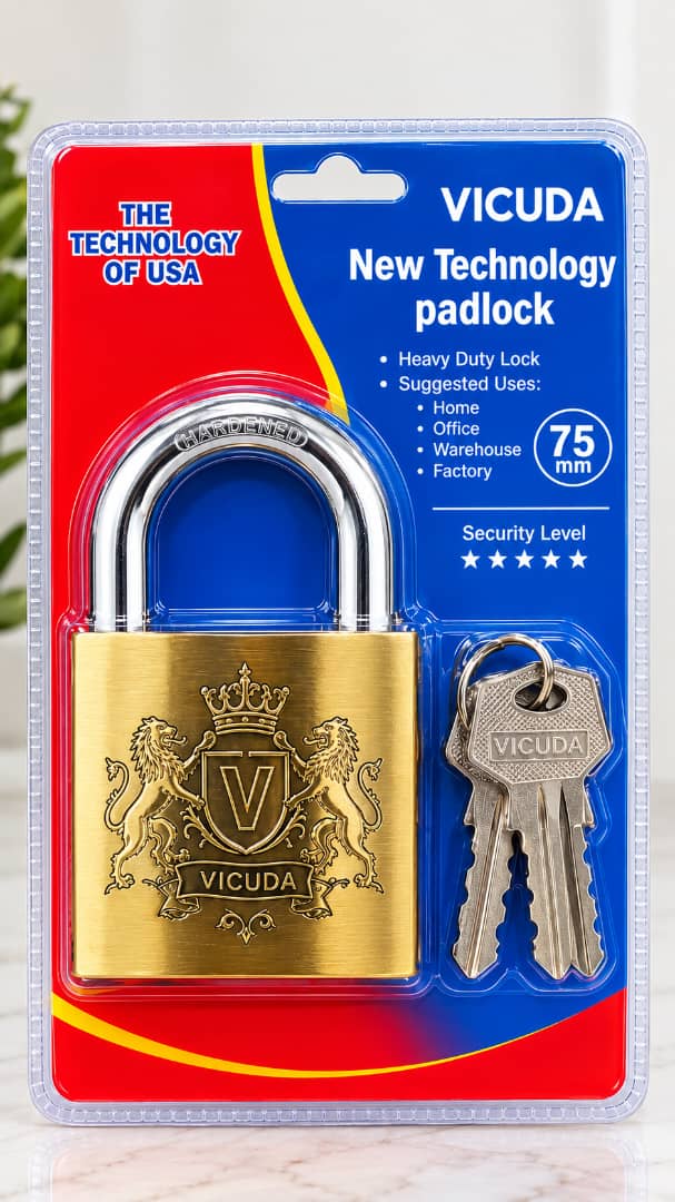 Pad Lock