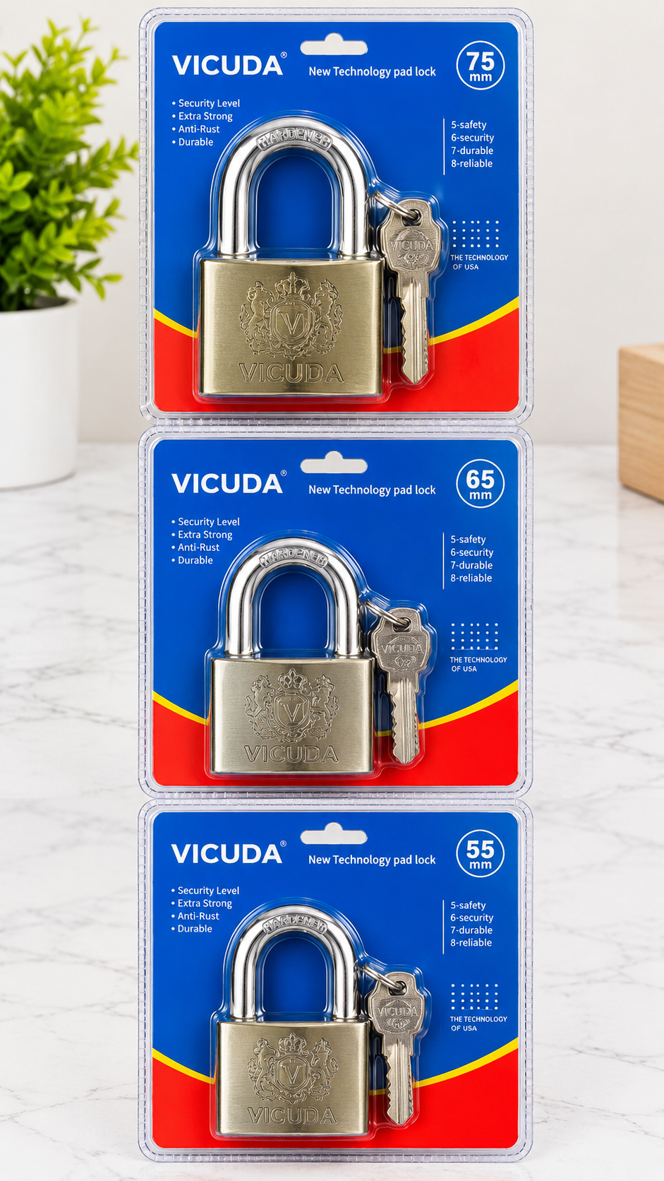 Pad Lock