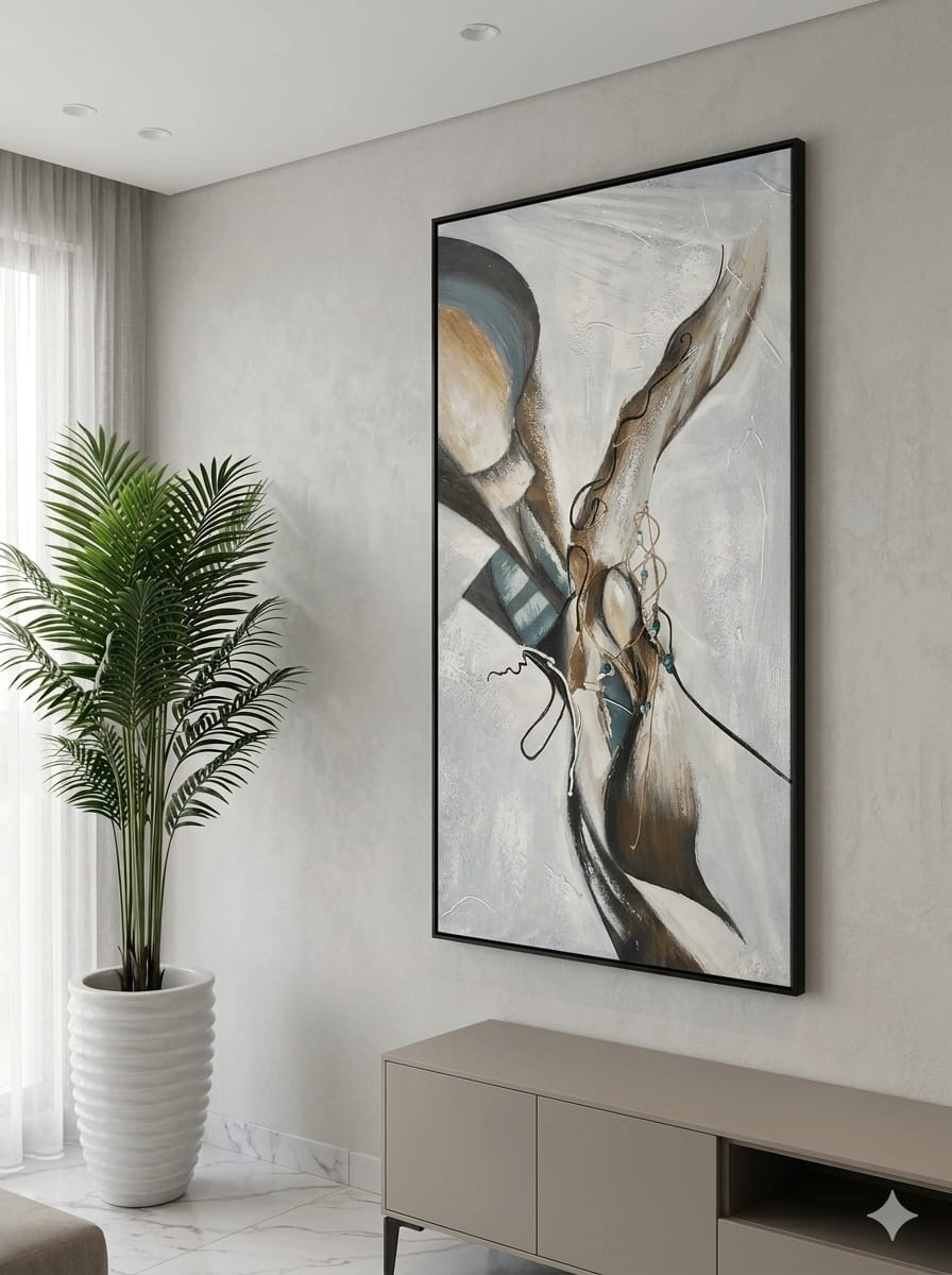 CVS2 80 by 160cm canvas frame