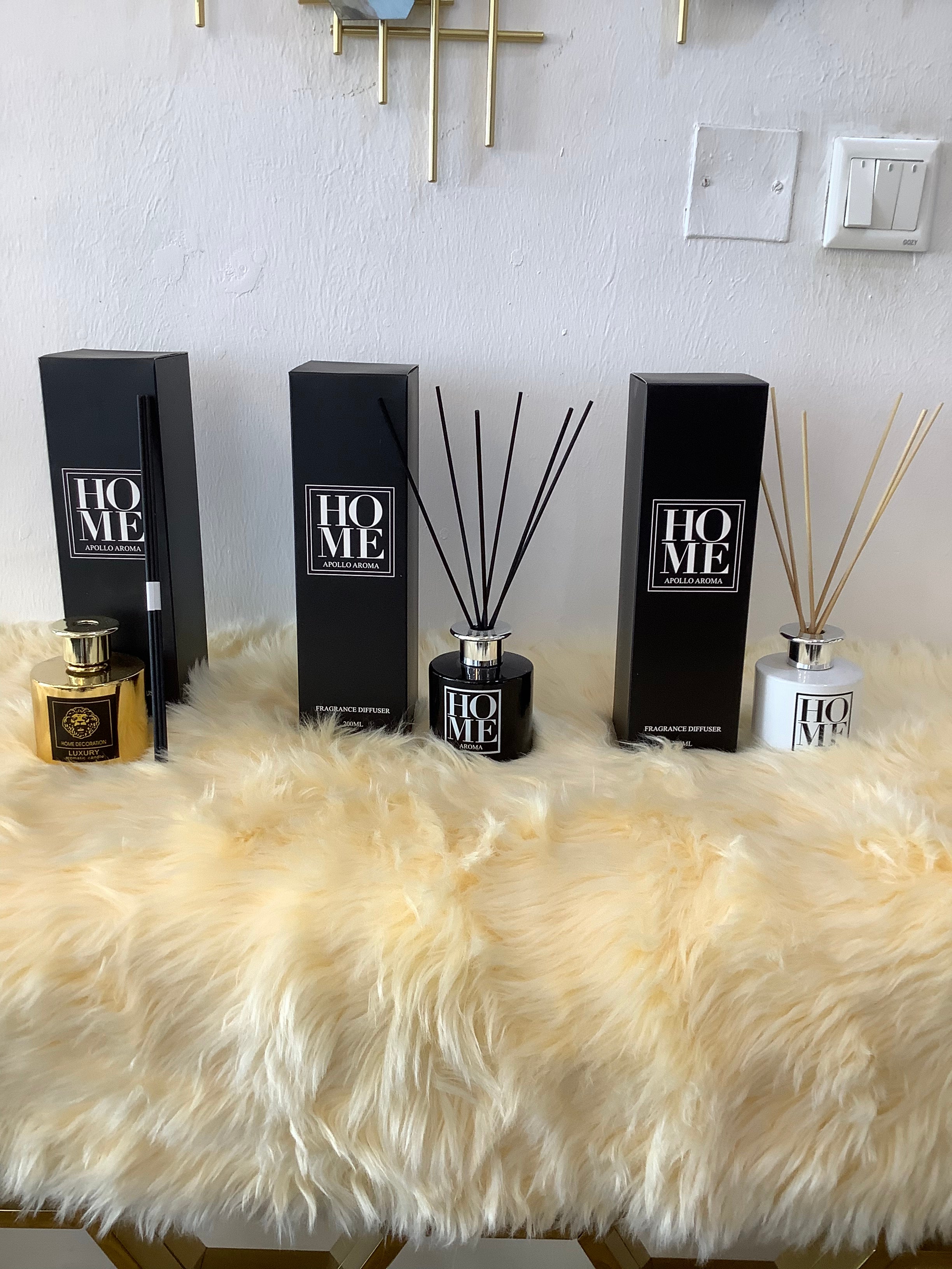 Home Diffusers – Alvina Interiors